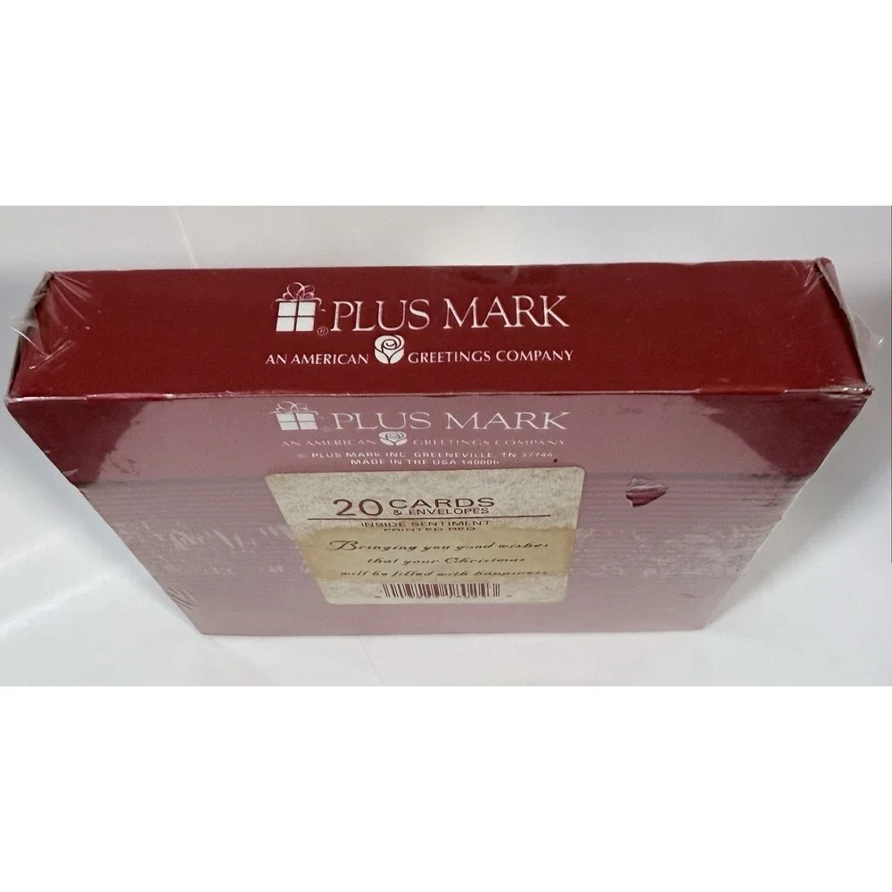 Plus Mark vintage plus